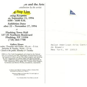 Choong-Sup Lim - Artist