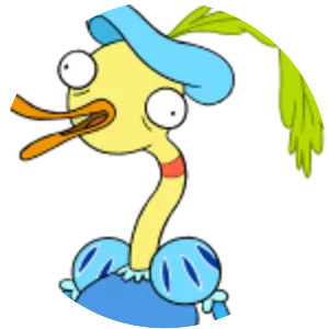 Choose Goose - Fictional character