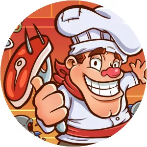 Chop is dish - Video game