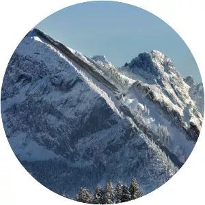 Chöpfenberg - Mountain in Switzerland