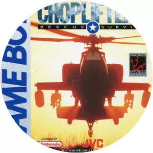 Choplifter II