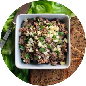 Chopped liver photograph