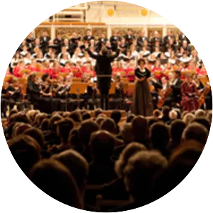 Chor der St. Hedwigs‑Kathedrale Berlin (Chor . . .