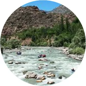 Chorokhi (Çoruh Nehri)