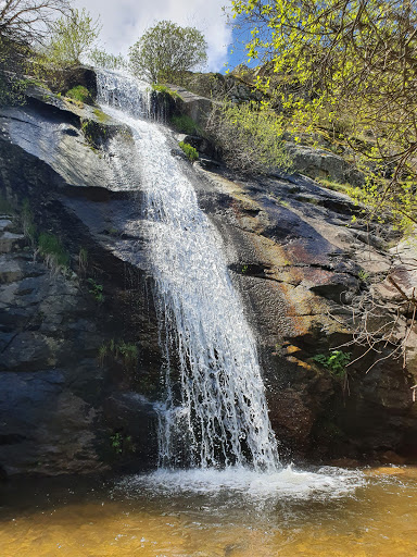 Chorrera de Matallana - Hiking area in Spain
