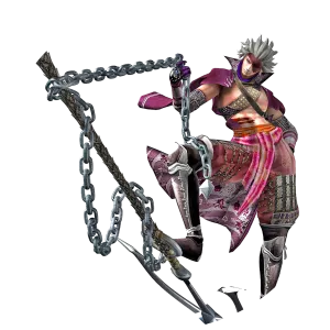 Chosokabe Motochika - Daimyo