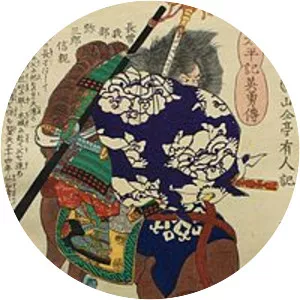 Chōsokabe Nobuchika photograph