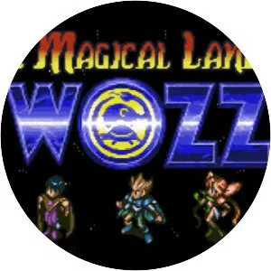 Chou Mahou Tairiku WOZZ - Video game