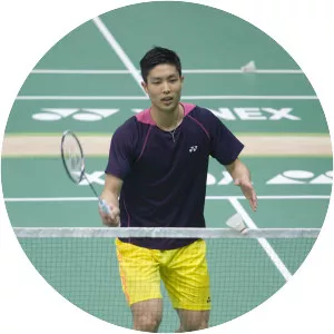 Chou Tien-chen - Taiwanese badminton player