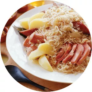 Choucroute garnie - Dish