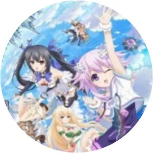 Choujigen Game Neptune The Animation