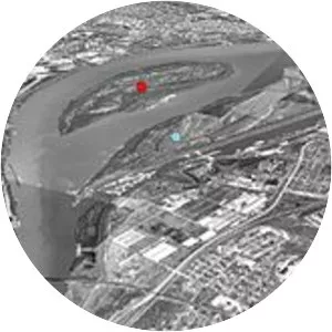 Chouteau Island - Island in the Mississippi River