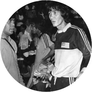 Chow Chee Keong - Malaysian goalkeeper