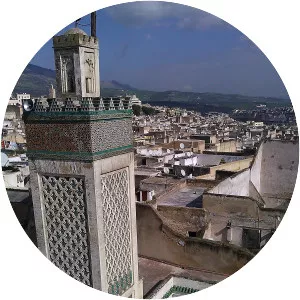 Chrabliyine Mosque - 