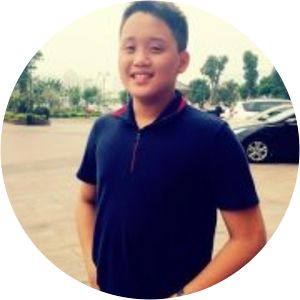 Chrence Go photograph