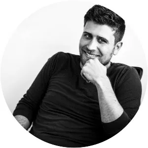 Chris Albon photograph