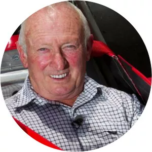 Chris Amon - New Zealand motorsports racing driver