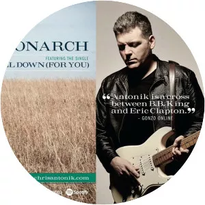 Chris Antonik - Musical artist