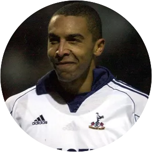 Chris Armstrong - English former footballer