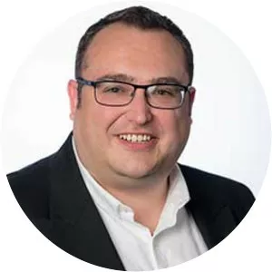 Chris Ashford - Professor