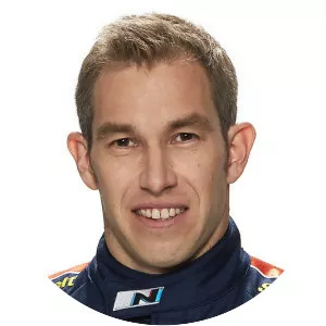 Chris Atkinson - Rally driver