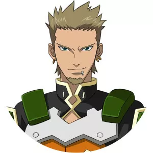 Chris Avenir - Fictional character