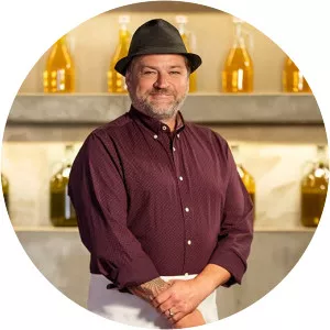 Chris Badenoch - Author