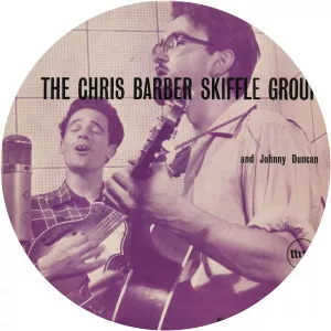 Chris Barber Skiffle Group - Musical group