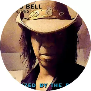 Chris Bell 100% Blues - Musical band