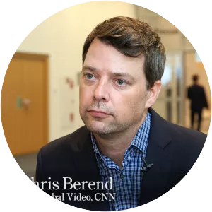 Chris Berend - Executive producer