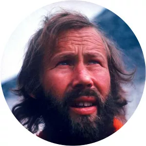 Chris Bonington