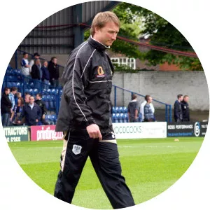 Chris Brass - English manager