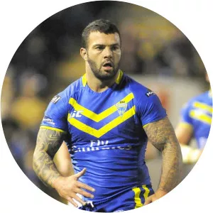 Chris Bridge - Rugby league player
