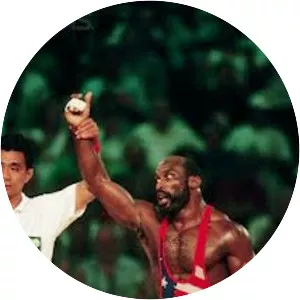 Chris Campbell - Olympic athlete