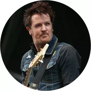 Chris Cheney - Australian musician