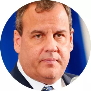 Chris Christie photograph