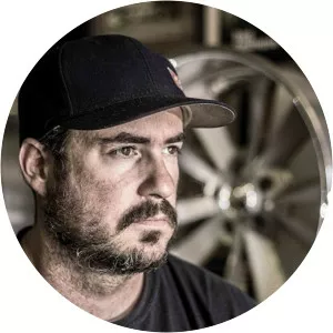 Chris Coddington - Boyd Coddington's son