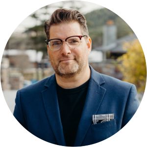 Chris Cone photograph