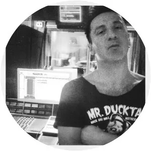 Chris Constantinou photograph