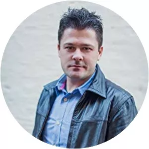 Chris Cowlin - British actor