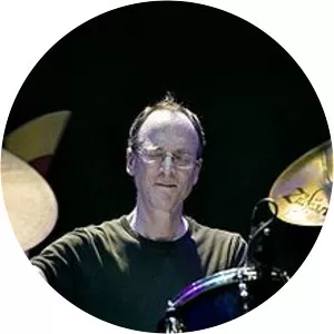 Chris Cutler - English percussionist