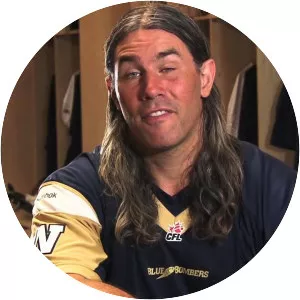 Chris Cvetkovic - American football player