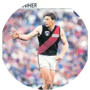 Chris Daniher - Australian rules football player