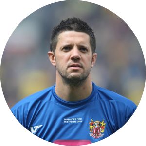 Chris Day - Footballer