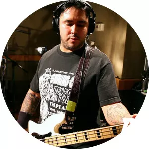 Chris Del Rio photograph