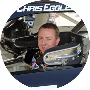 Chris Eggleston - Motorsports racing driver
