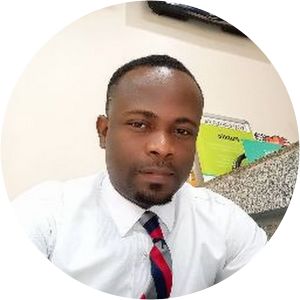 Chris Egwu photograph