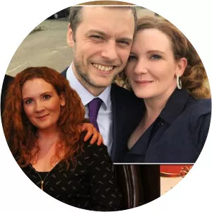 Chris Farr - Jennie McAlpine's husband