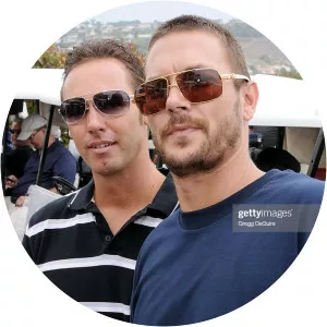 Chris Federline - Kevin Federline's brother