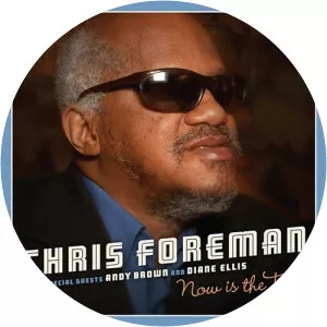 Chris Foreman